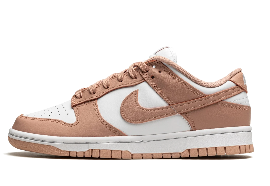 Dunk Low Rose Whisper