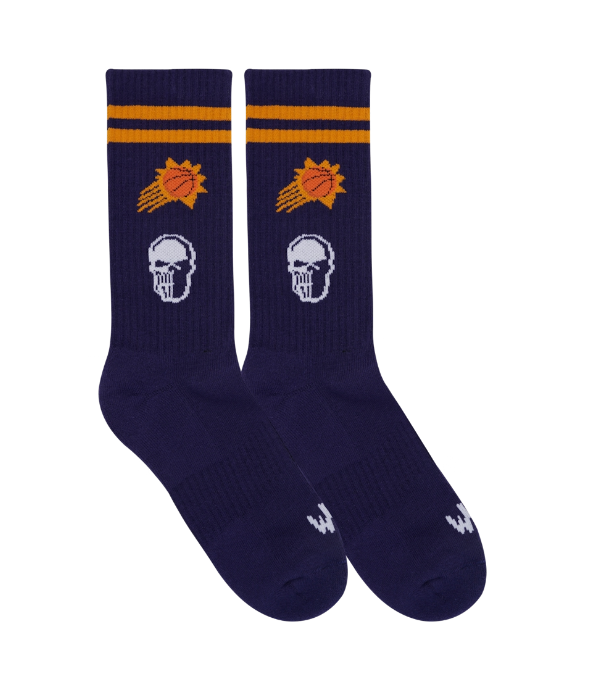 Warren Lotas Phoenix Suns Socks