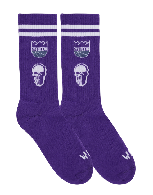 Warren Lotas Sacramento Kings Socks