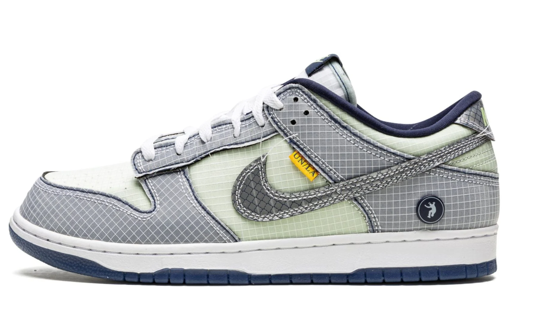 Nike dunk low union pasicho