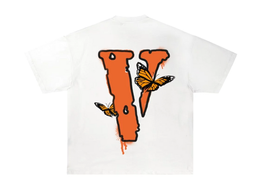Juice WRLD X VLONE Butterfly Tee
