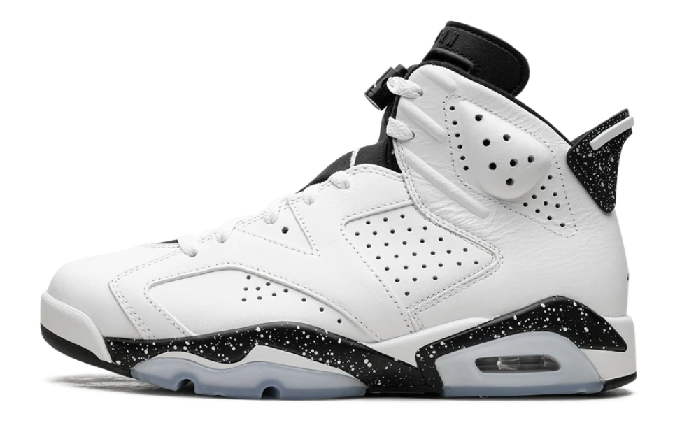 Air Jordan 6 Reverse Oreo