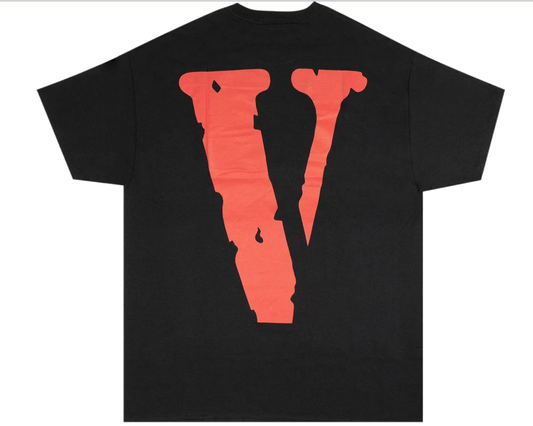 VLONE x NBA YoungBoy Reaper T-Shirt Black