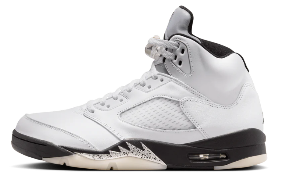 Air Jordan 5 reverse metallic