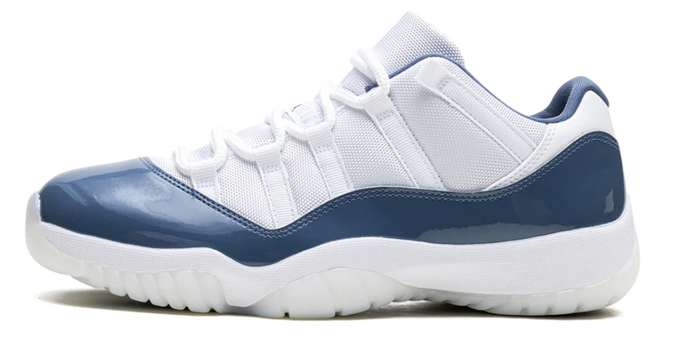 Air Jordan 11 Low Diffused Blue