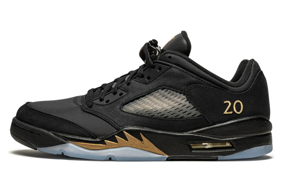 Air Jordan 5 Low Wings