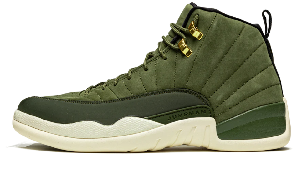 Air Jordan 12 Chris Paul class of 2003