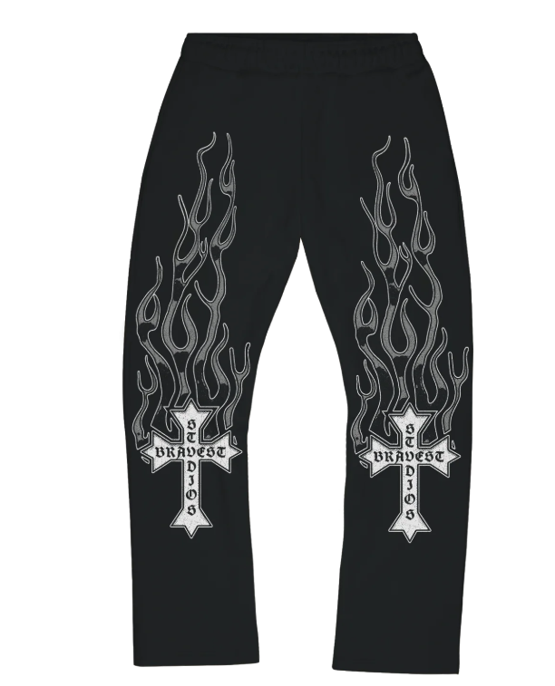 Bravest studios Grey Eternal Sweatpants