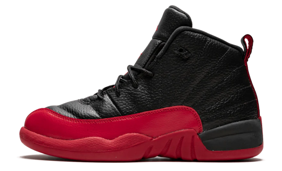 Air Jordan 12 Flu Game (TD)