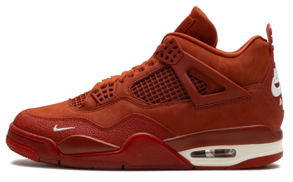 Air Jordan 4 OG Nigel Sylvester Brick by Brick