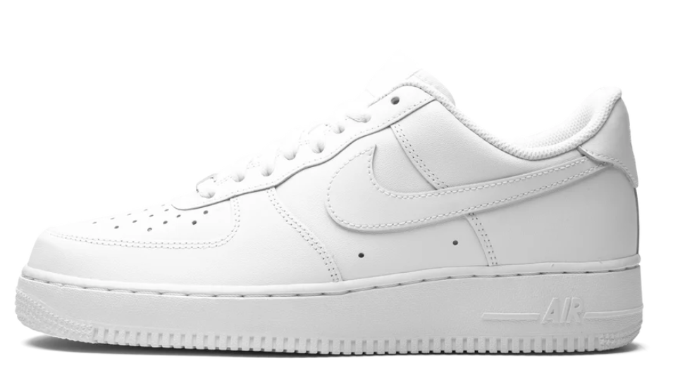 Air Force 1 Low '07 "White on White"