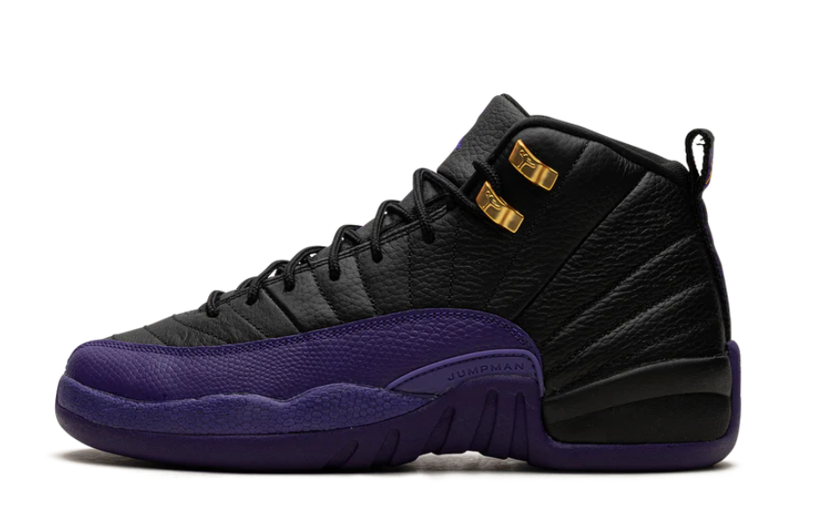 Air Jordan 12 Field Purple (GS)