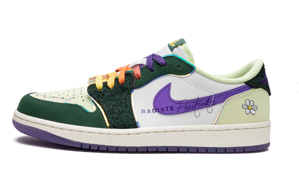 Air Jordan 1 low doernbecher