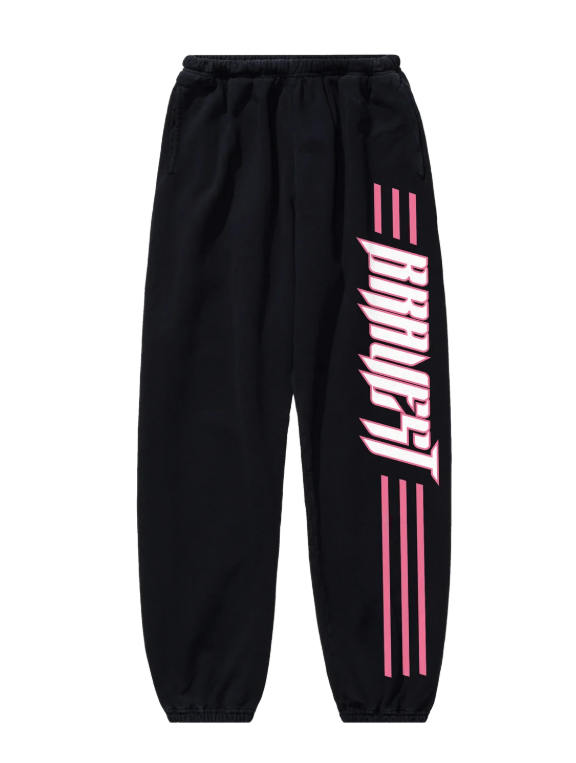 Bravest Studios Stripe Sweat Pants