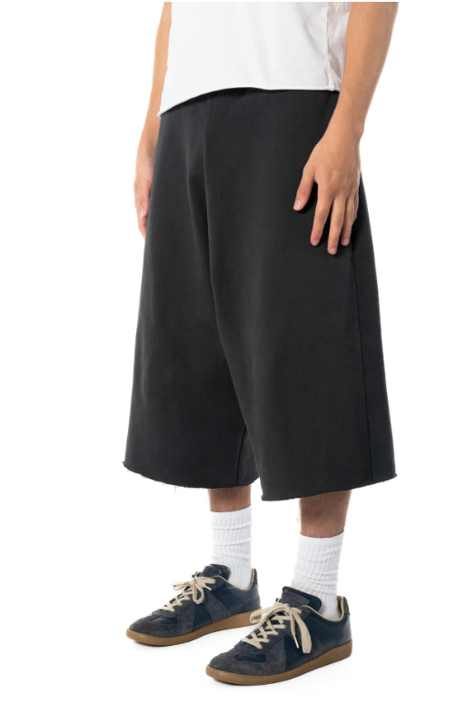 Bravest Studios Baggy Sweatshorts Black