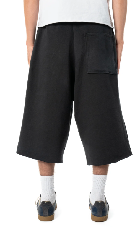 Bravest Studios Baggy Sweatshorts Black