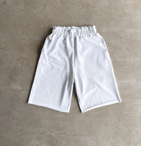 Bravest Studios Baggy Sweatshorts Heather Grey