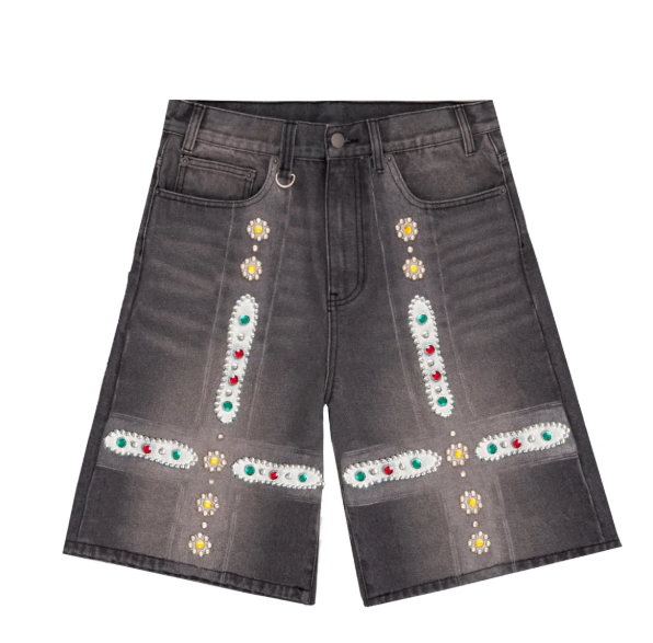 Bravest Studios Sapphire Jorts