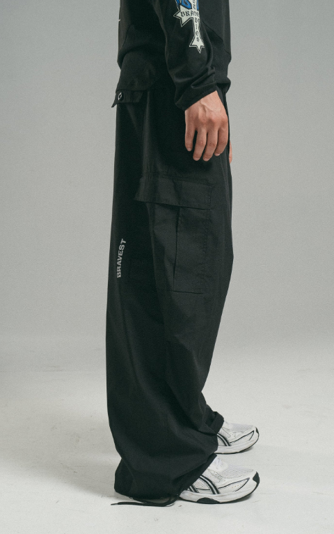 Bravest Studios Baggy Cargo Pants