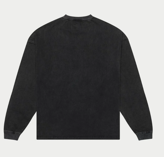 God Speed Stoner LS (Grey Wash)