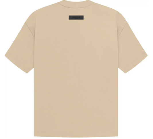 Essentials Fear Of God T-Shirt (Sand)