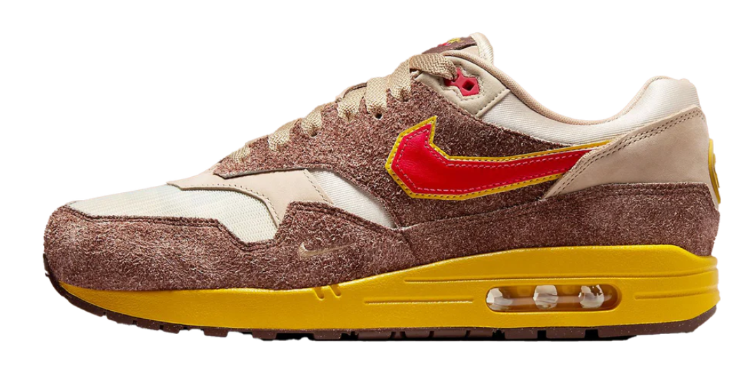 Nike Air Max 1 ".SWOOSH Big Head Origins"