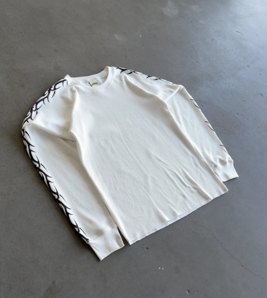 Bravest Studios White Tribal Thermal