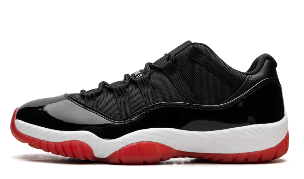 Air Jordan 11 low Bred