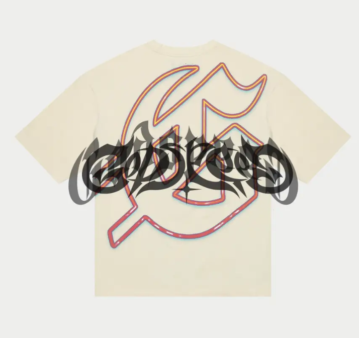 God Speed Tee F1 Dreams (Bone)