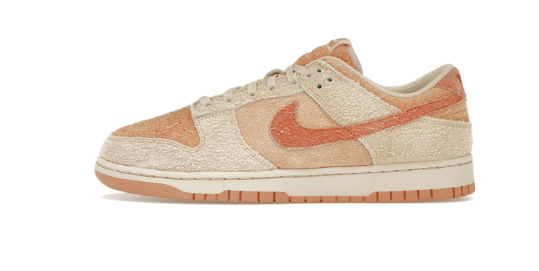 Nike dunk low burnt sunrise