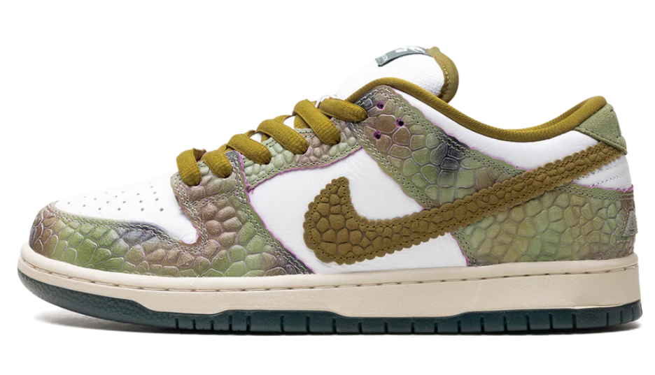 Nike sb dunk low Alexis sablone chameleon