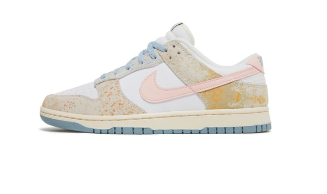 Nike dunk low oxidized