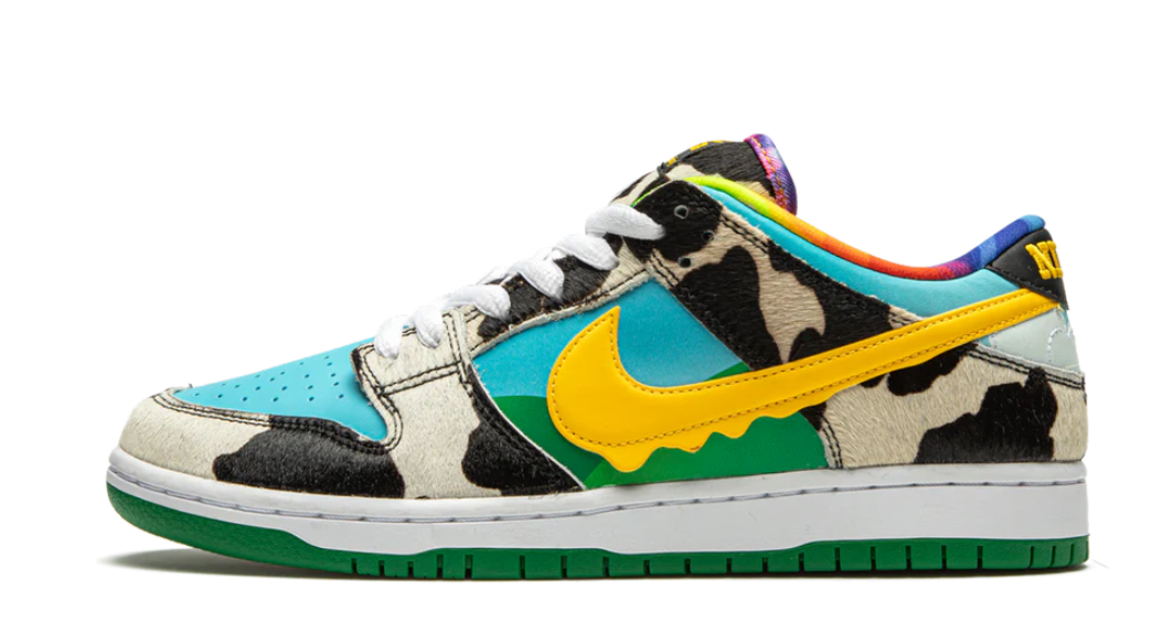 Nike Sb Dunk low Ben & Jerrys Chunky Dunky