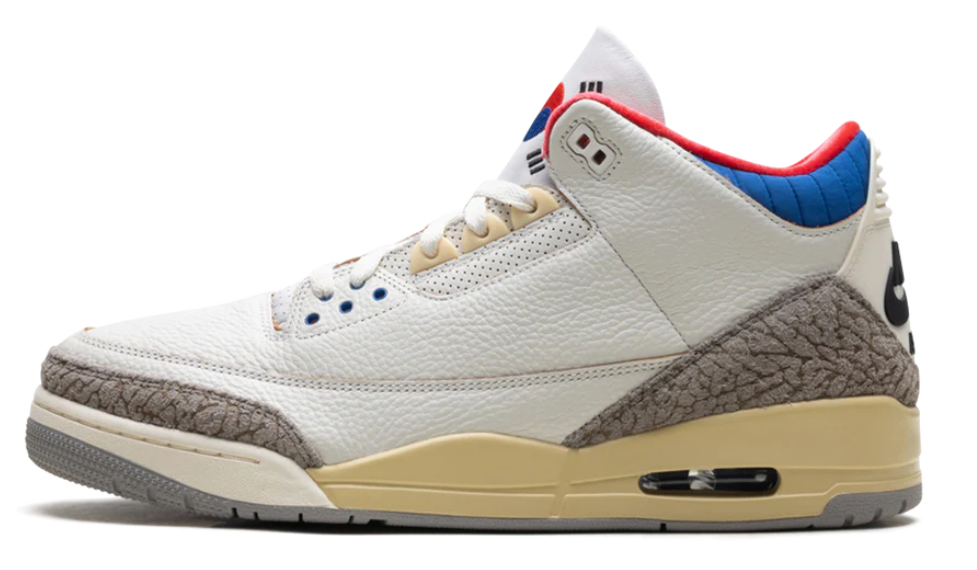 Air Jordan 3 "Seoul 2.0"