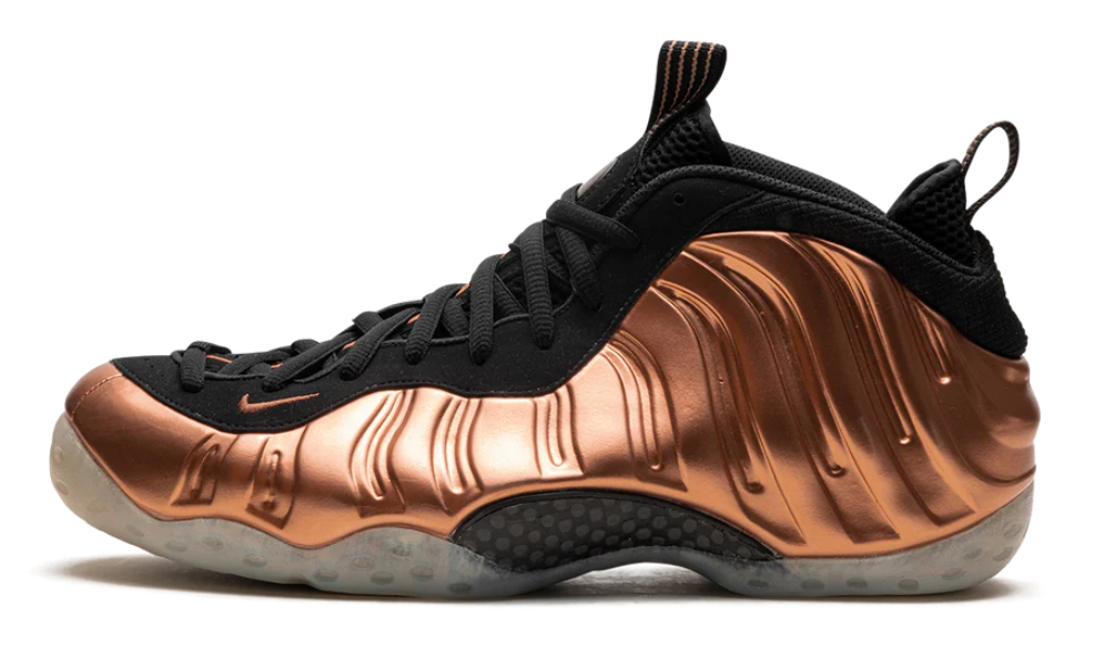 Nike air one Foamposite Copper