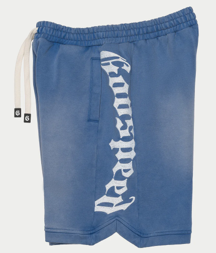 God Speed CourtSide Shorts (Blue Sun-Fade)