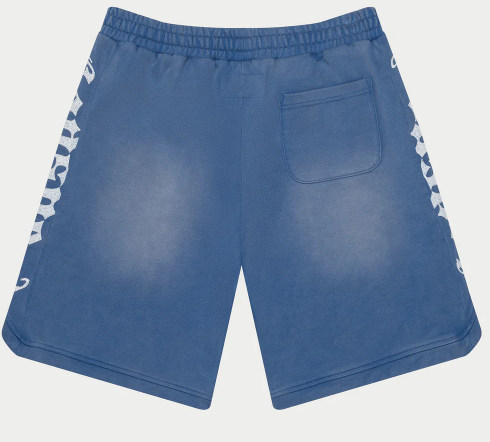 God Speed CourtSide Shorts (Blue Sun-Fade)