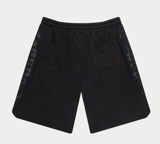 God Speed💎 CourtSide Shorts VVS (Stealth)