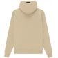 Fear Of God Essentials Hoodie Sand