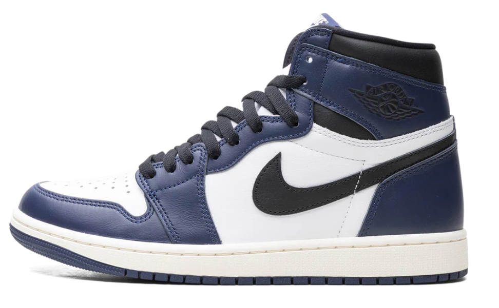 Air Jordan 1 midnight navy