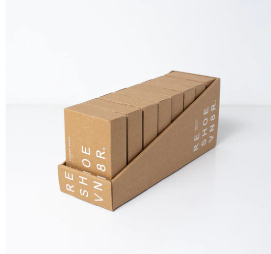 Retail Wipes Countertop Display (RESHOE)