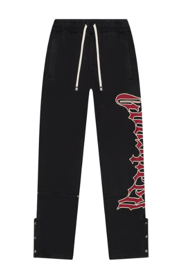 Godspeed OG Logo Sweatsuit V3 'Black Red'