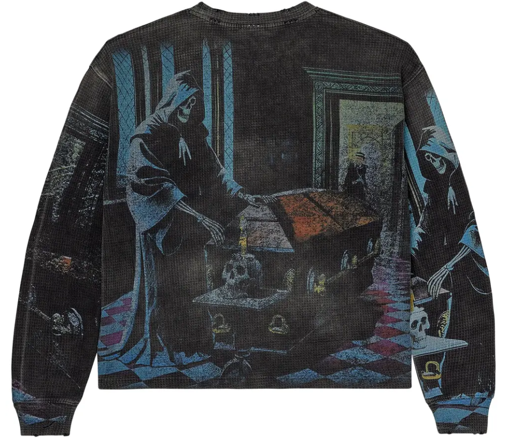 Vale Forever Rip Thermal 'Black'