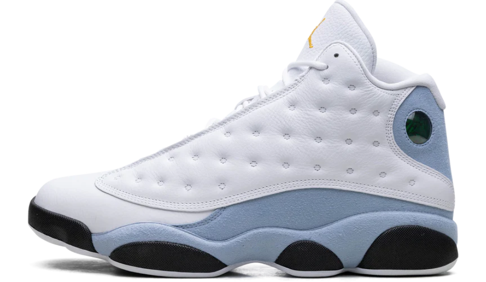 Air Jordan 13 blue grey