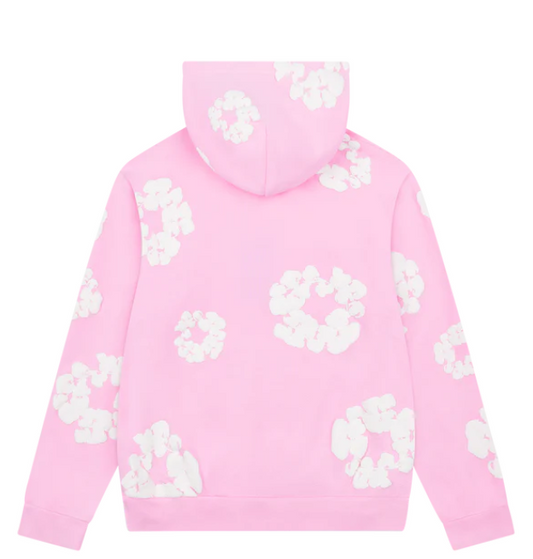 Denim Tears The Cotton Wreath Sweatshirt 'Powder Pink'