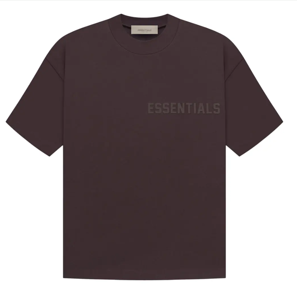 Essentials FOG T-Shirt (Plum)