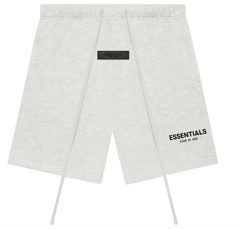 FOG Essentials Sweat shorts 'Light Oatmeal'
