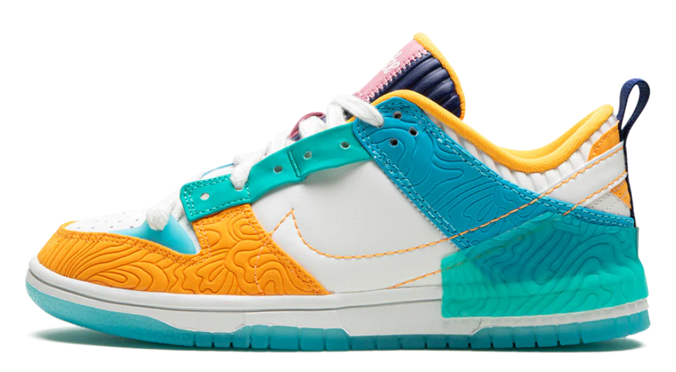 Nike DUNK LOW DISRUPT 2 WMNS "Serena Williams Design Crew"