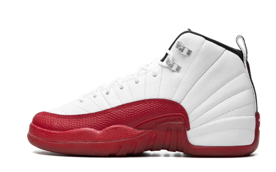 Air Jordan 12 Cherry (GS)