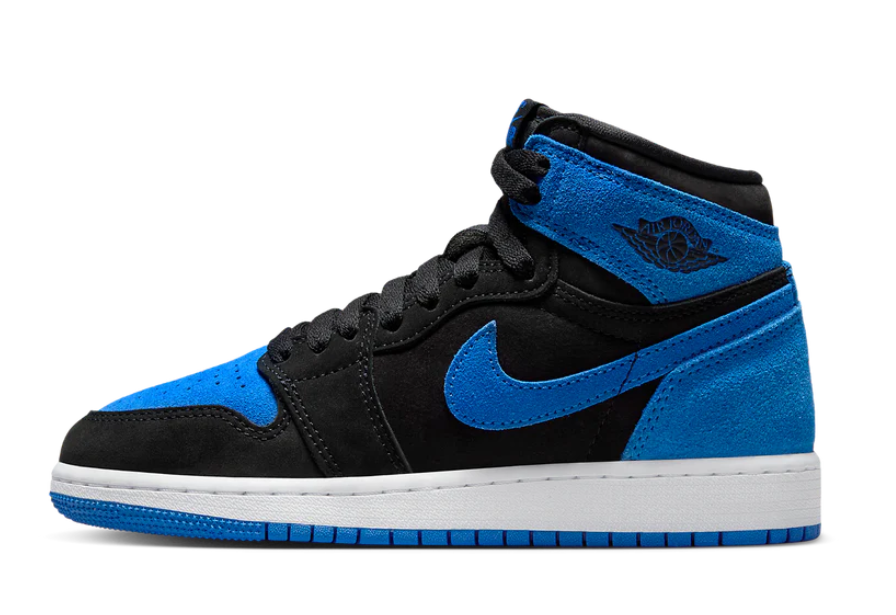 Air Jordan 1 High OG "Royal Reimagined" (GS)
